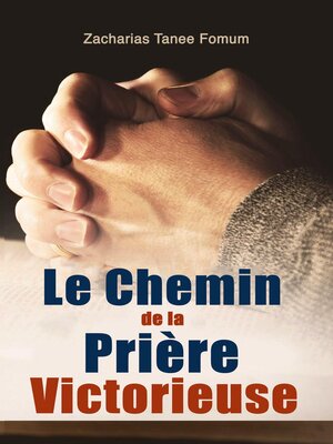 cover image of Le Chemin de la Prière Victorieuse
